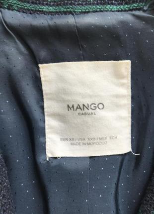Піджак mango4 фото