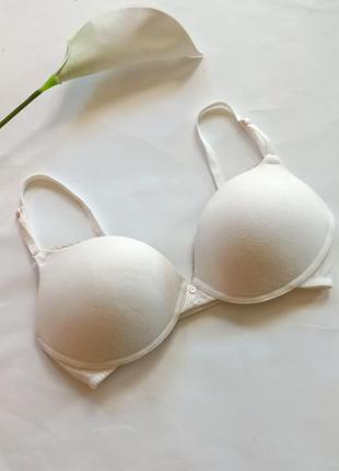 Бюстгалтер коттоновый лиф бра бюст maidenform 36с 80c 75d