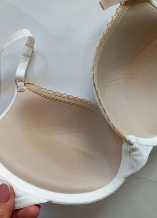 Бюстгалтер коттоновый ліф бра бюст maidenform 36с 80c 75d3 фото