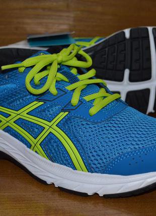 Беговые кроссовки asics contend 6. оригинал.3 фото