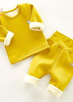 ✅термо бельё для малышей