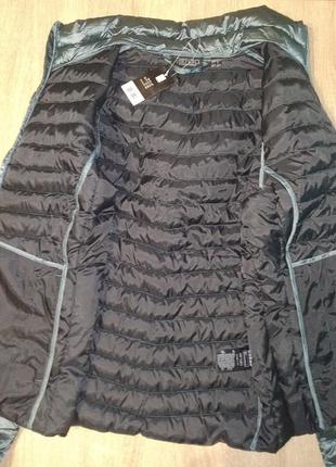 Качественная стеганная демисезонная куртка esmara германия9 фото