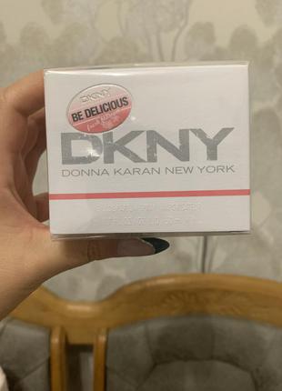 Donna karan be delicious fresh blossom