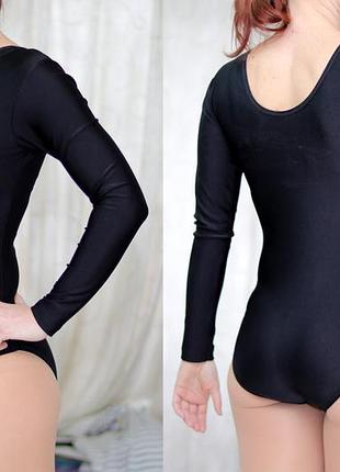 Гимнастический купальник.