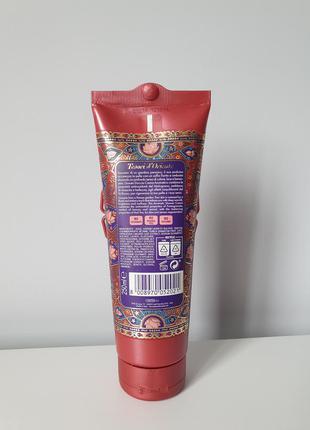 Гель душ tesori persian dream білий гранат і червоний чай 250ml2 фото