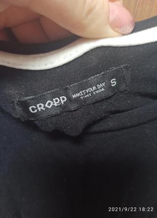 Футболка cropp3 фото