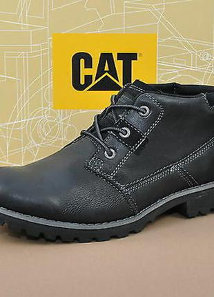 Черевики caterpillar шкіра 5