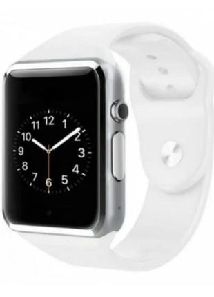 Умные часы smart watch а1 white