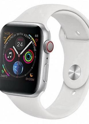 Умные часы smart watch а1 white2 фото