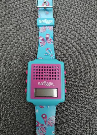 Часы smiggle record me watch5 фото