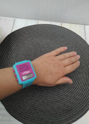 Часы smiggle record me watch