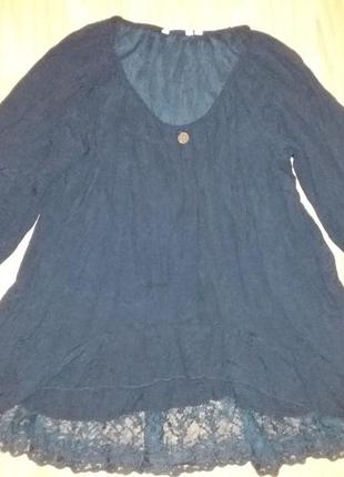 Стильна туніка m-l