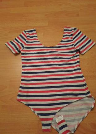 Футболка боді