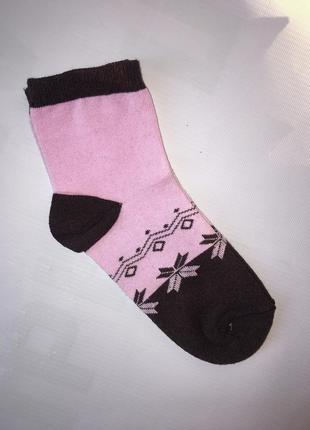 Носки носочки с рисунком узором высокие длинные женские жiночi шкарпетки9 фото