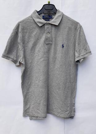 Футболка поло polo ralph lauren m