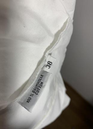 Clasen винтаж ретро 80-90х блуза блузон с розами6 фото