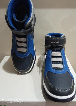Ботинки geox 30,31,32 демисезоннные3 фото