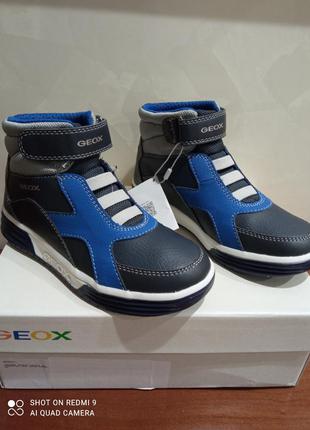 Ботинки geox 30,31,32 демисезоннные5 фото