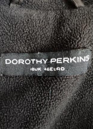 Демисезонная стёганая куртка dorothi perkins.4 фото