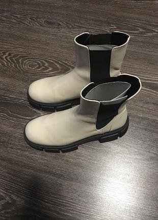 Ботинки челси zara 7
