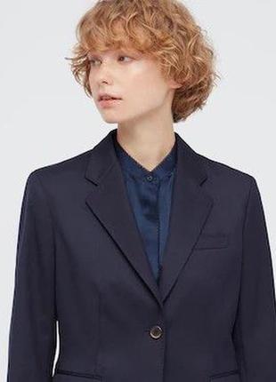 Костюм женский шерстяной uniqlo6 фото