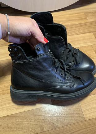 Ботиночки осенние vitto  rossi