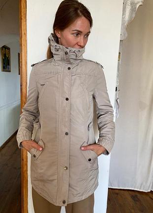 Утеплена куртка 123 paris