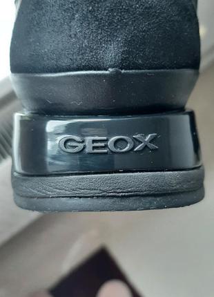Geox кросівки- туфлі3 фото