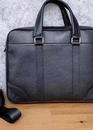 Топ продажів!! чоловічий шкіряний портфель/сумку для ноутбука/документів6 фото
