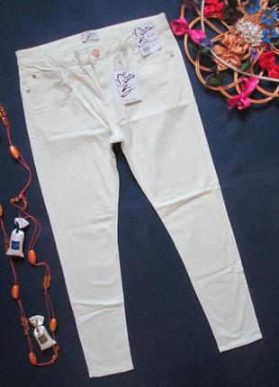 Суперовые стрейчевые летние джинсы скинни miss selfridge 🍒🍓🍒1 фото