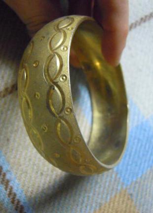 Оригинальный браслет из индии, этно, бохо