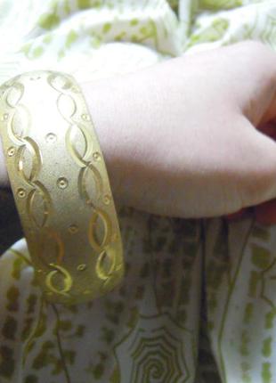 Оригинальный браслет из индии, этно, бохо