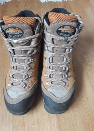Черевики meindl for actives