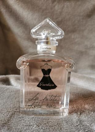 Розпив guerlain la petite robe noire edt туалетна вода распив оригінал2 фото