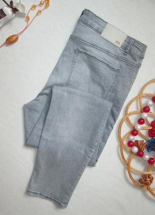 Суперовые стрейчевые серые джинсы скинни с рваностями zara оригинал 🍁🌹🍁7 фото