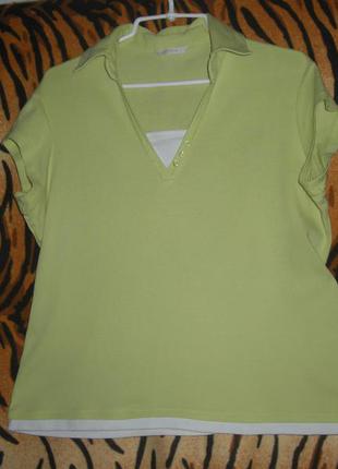 Кофта чорний"marks & spencer"р. 16,100%коттон,туреччина.