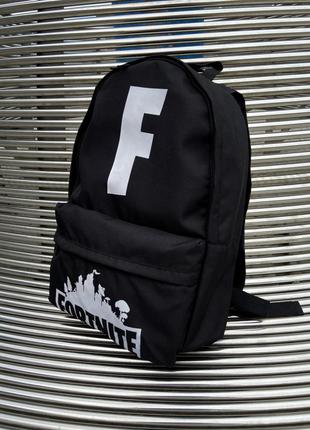 Рюкзак standart - fortnite чорний