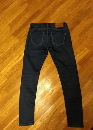 Джинсы zara