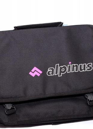 Сумка для ноутбука alpinus, планшета, документів.
