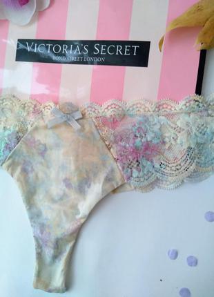 Трусики стрінги victoria's secret original s dream angels2 фото