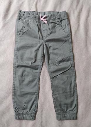 Штаны брюки джинсы h&m