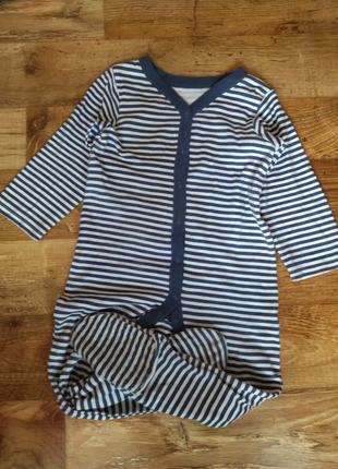 Человечек в полоску 18-24 мес.nutmeg.