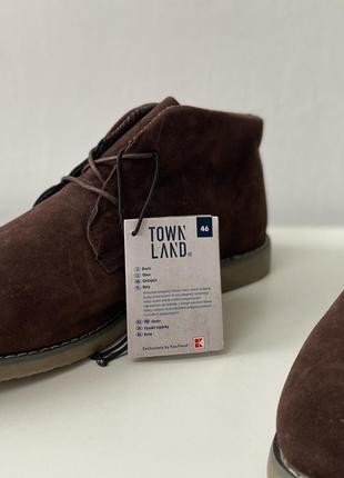 Ботинки town land boots2 фото