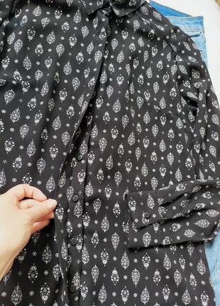 Легкая рубашка блуза amisu5 фото