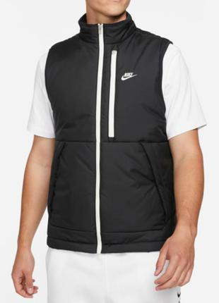 Жилет чол. nike m nsw tf rpl legacy vest (арт. dd6869-010)4 фото