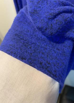 Женская синяя кофта soyaconcept, размер s8 фото
