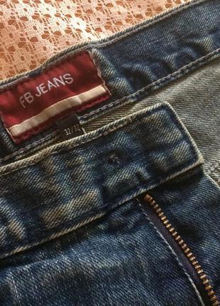 Стильні джинси fb jeans, є нюанс10 фото