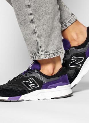 Оригінал new balance стильні кросівки 997 h модель cw997hyb нью беланс 574 997h