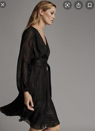Massimo dutti сукня 2
