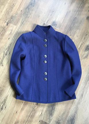 Luxury винтаж элитный шерстяной жакет пиджак как bogner3 фото